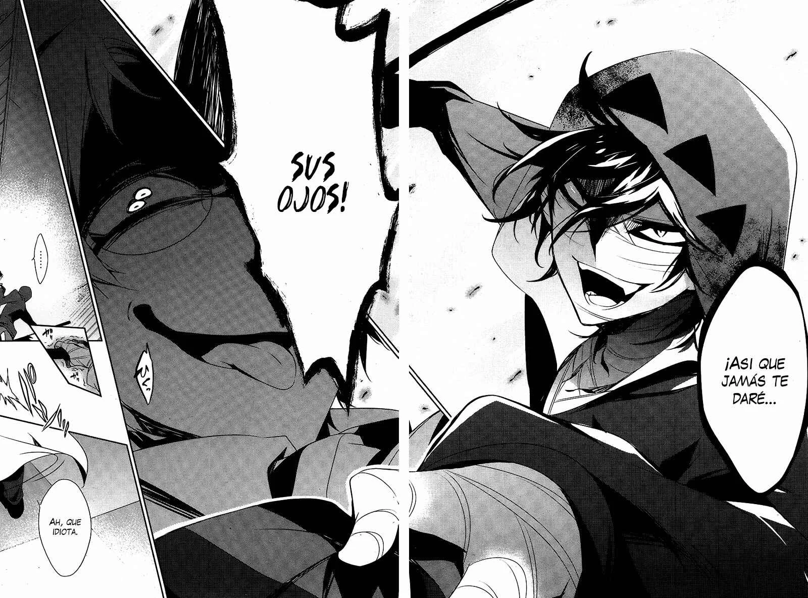 Angels of Death Capítulo 26 - Page 17