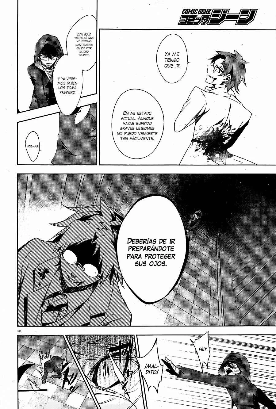 Angels of Death Capítulo 26 - Page 18