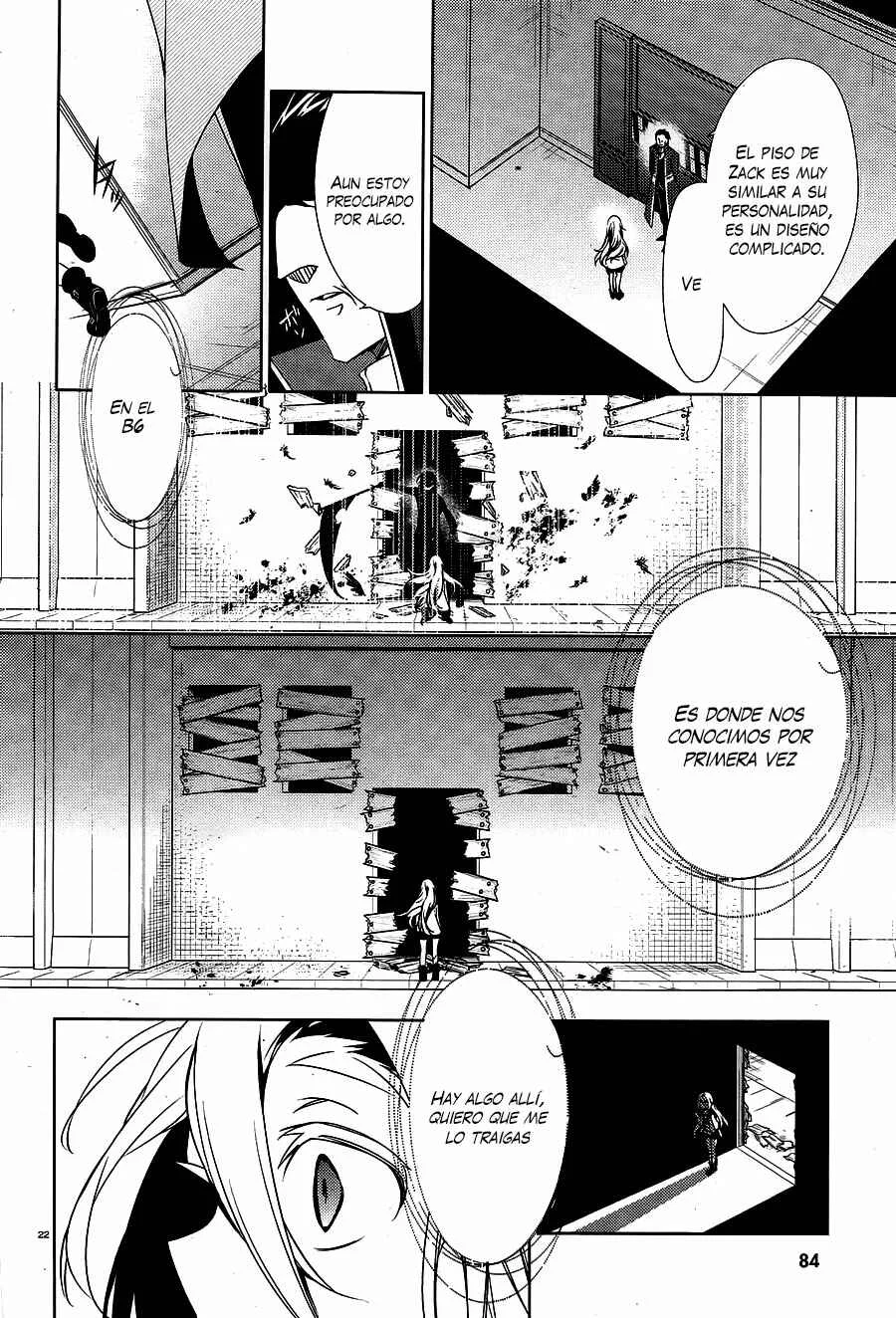 Angels of Death Capítulo 26 - Page 20