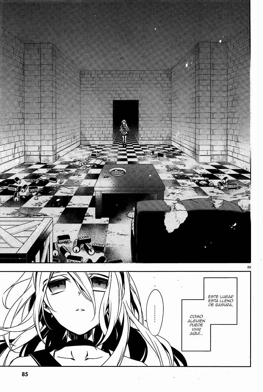 Angels of Death Capítulo 26 - Page 21