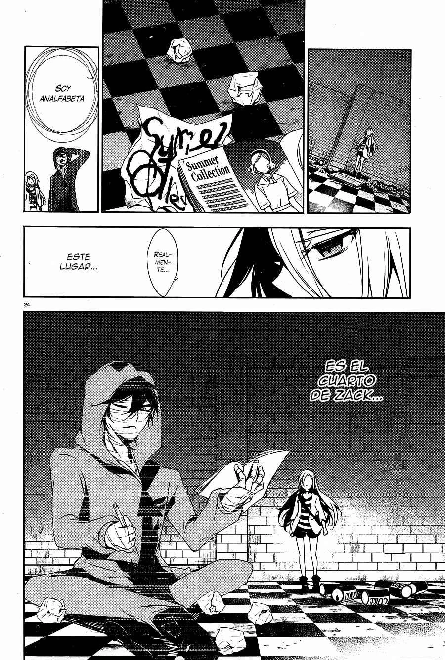 Angels of Death Capítulo 26 - Page 22