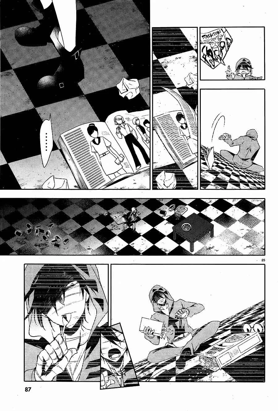 Angels of Death Capítulo 26 - Page 23