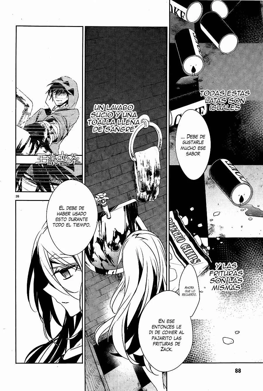 Angels of Death Capítulo 26 - Page 24