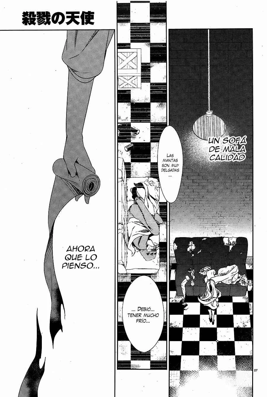 Angels of Death Capítulo 26 - Page 25