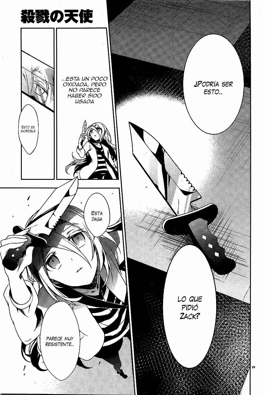 Angels of Death Capítulo 26 - Page 27