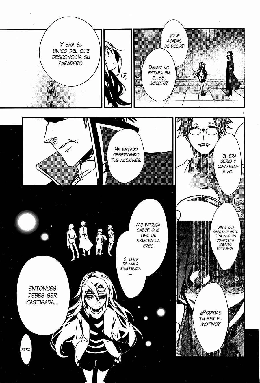 Angels of Death Capítulo 27 - Page 2
