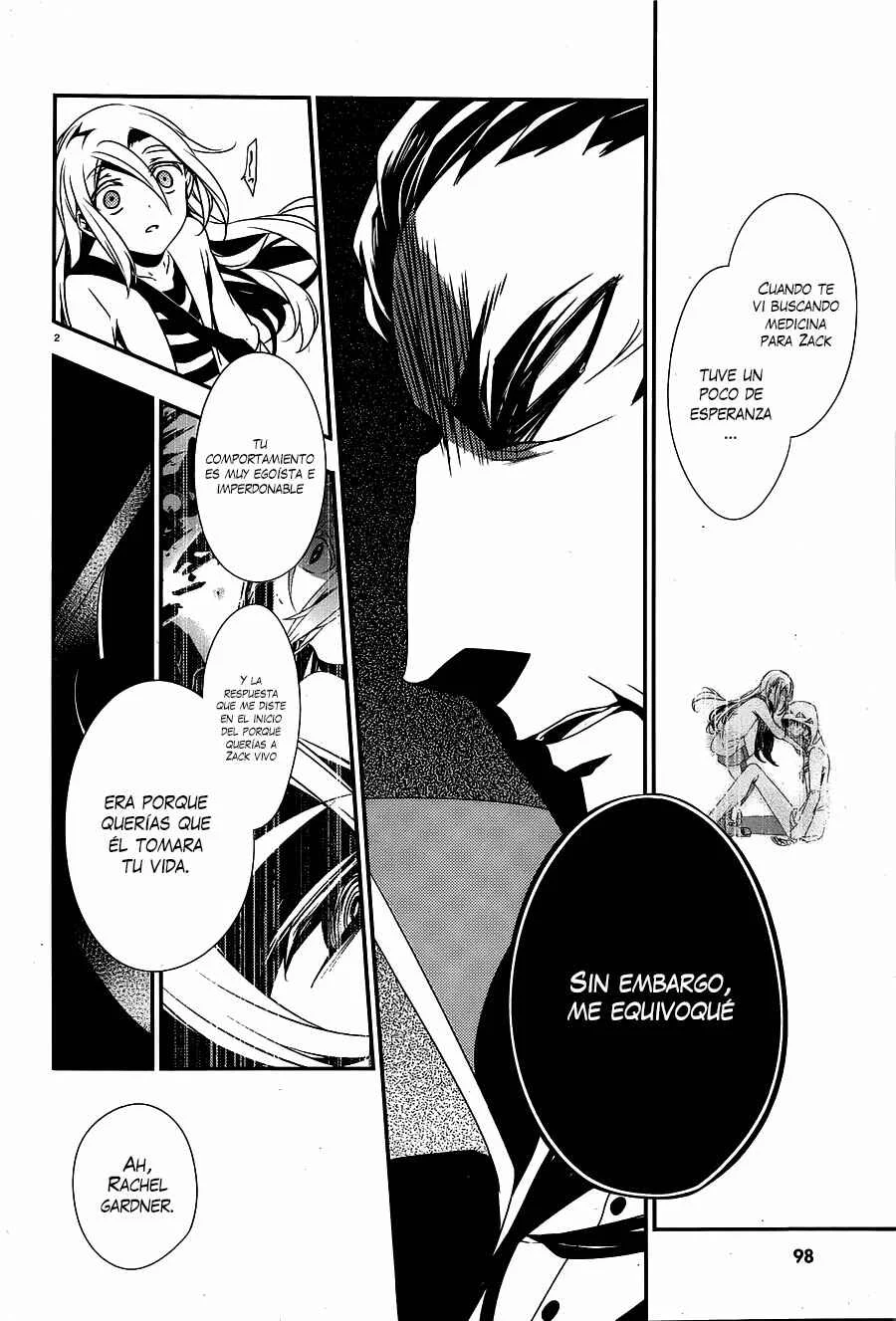Angels of Death Capítulo 27 - Page 3