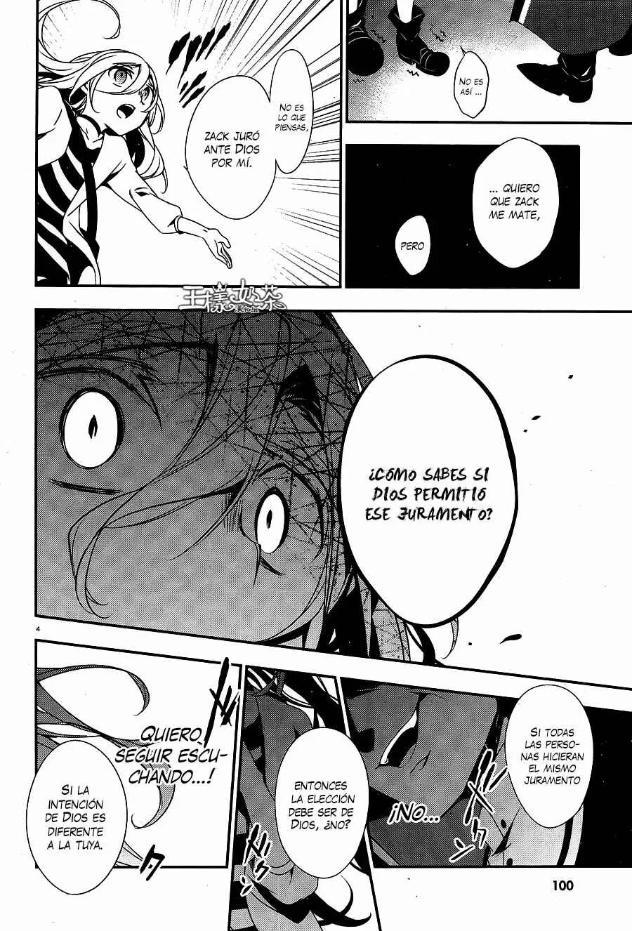 Angels of Death Capítulo 27 - Page 5