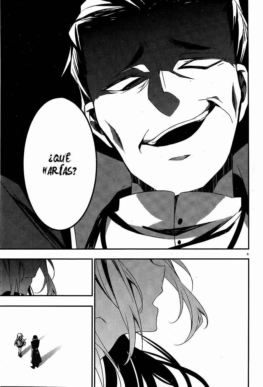 Angels of Death Capítulo 27 - Page 6