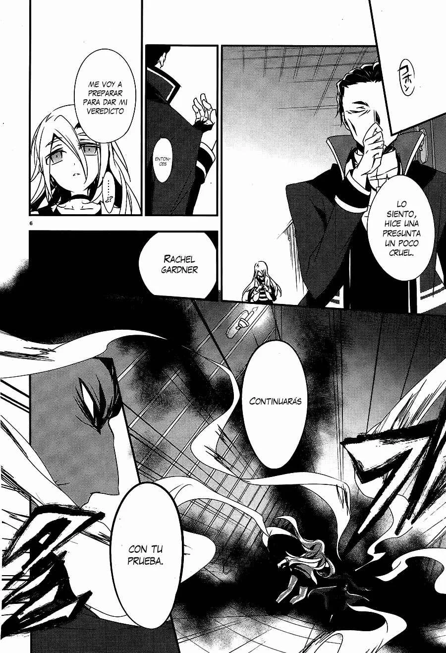 Angels of Death Capítulo 27 - Page 7