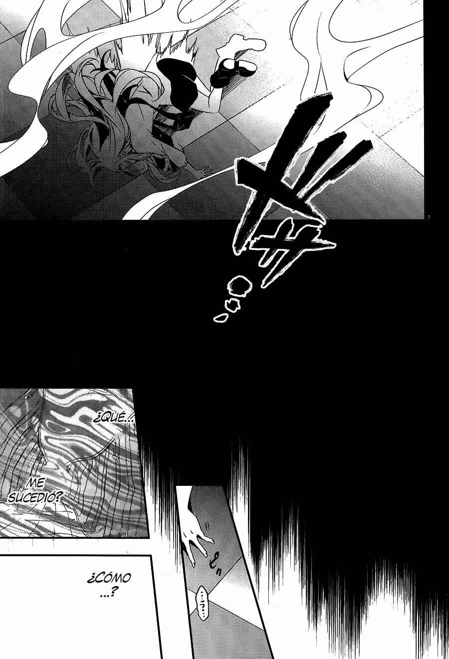 Angels of Death Capítulo 27 - Page 8