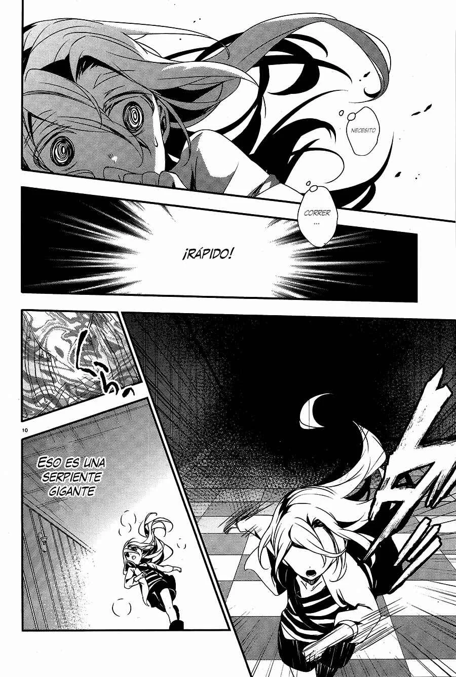 Angels of Death Capítulo 27 - Page 11