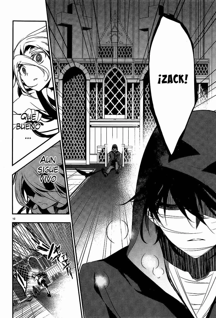 Angels of Death Capítulo 27 - Page 13