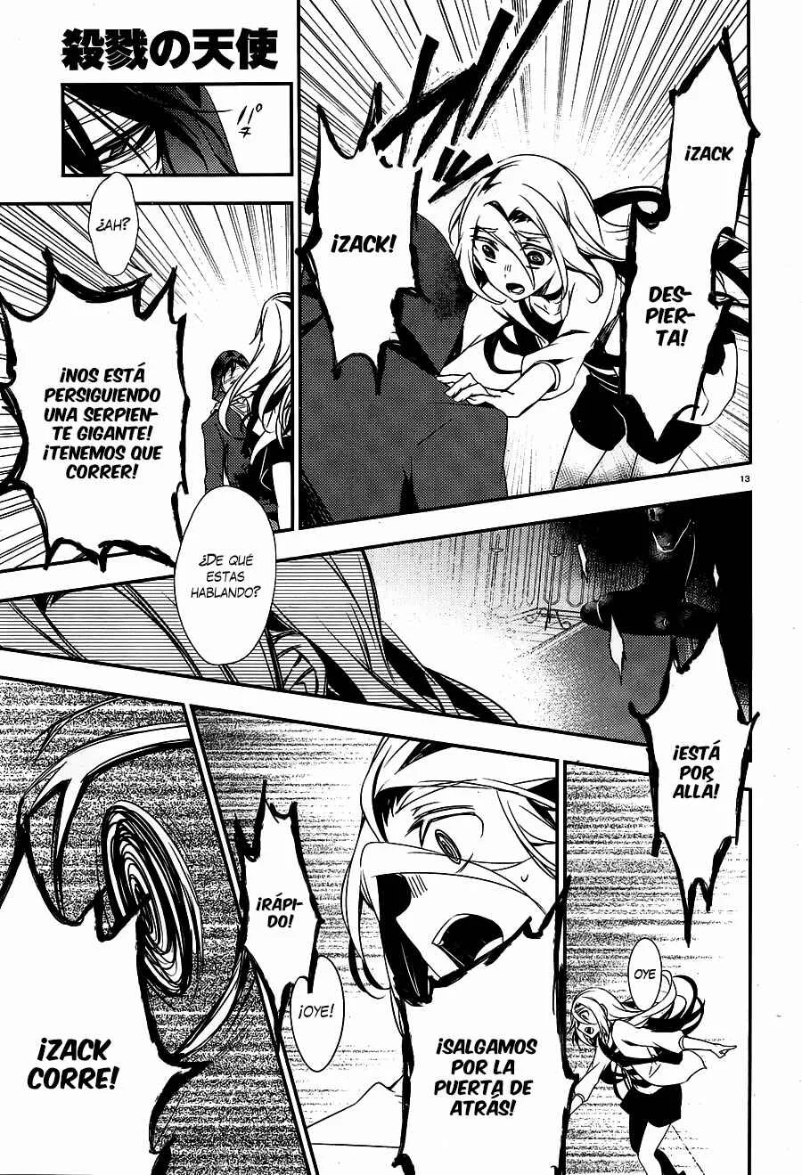 Angels of Death Capítulo 27 - Page 14