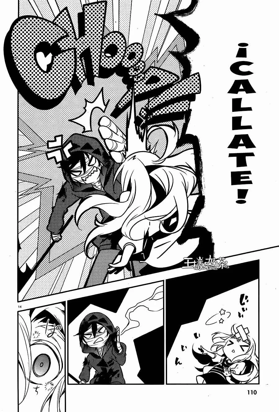 Angels of Death Capítulo 27 - Page 15