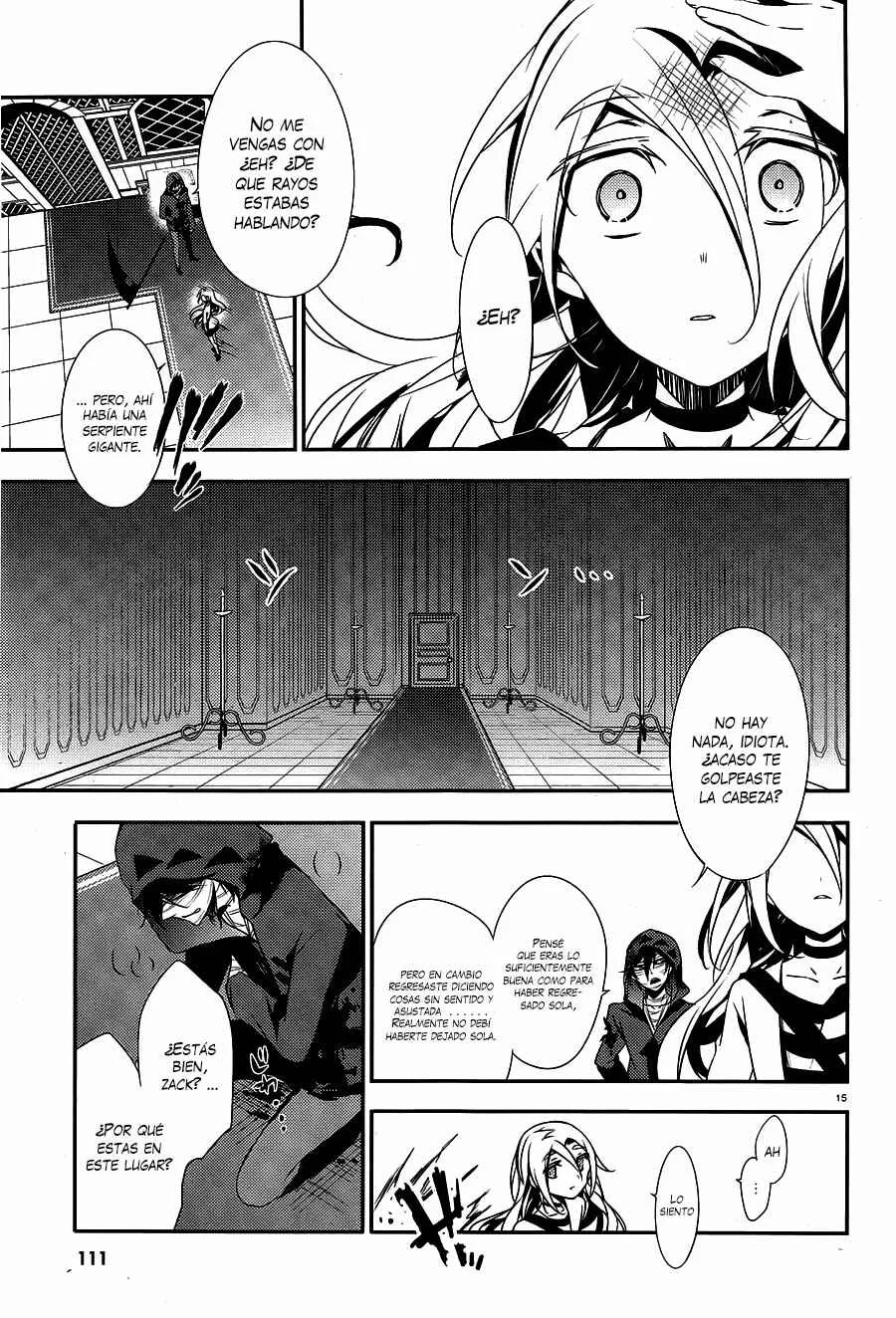 Angels of Death Capítulo 27 - Page 16