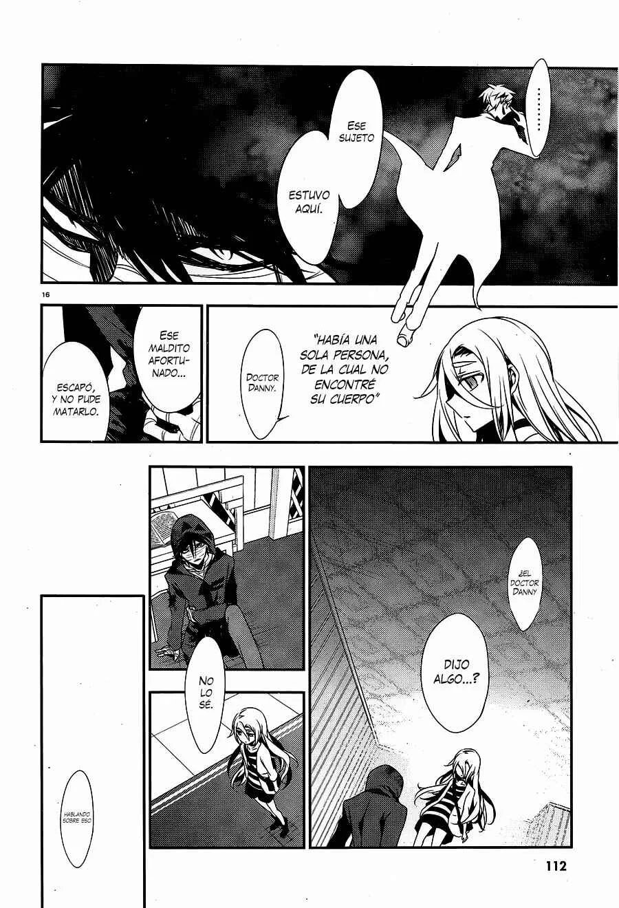 Angels of Death Capítulo 27 - Page 17
