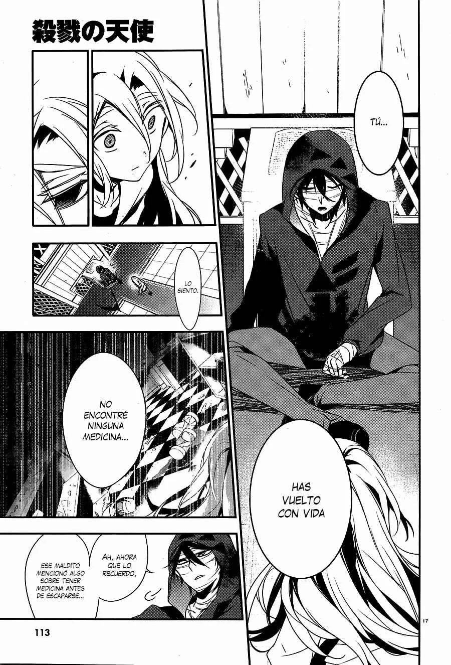 Angels of Death Capítulo 27 - Page 18