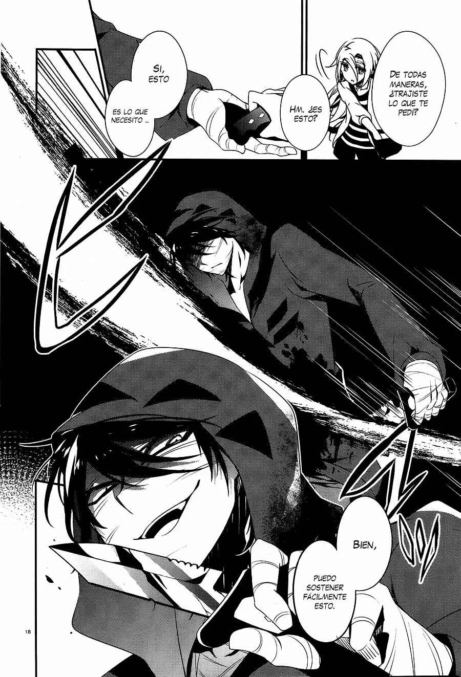 Angels of Death Capítulo 27 - Page 19