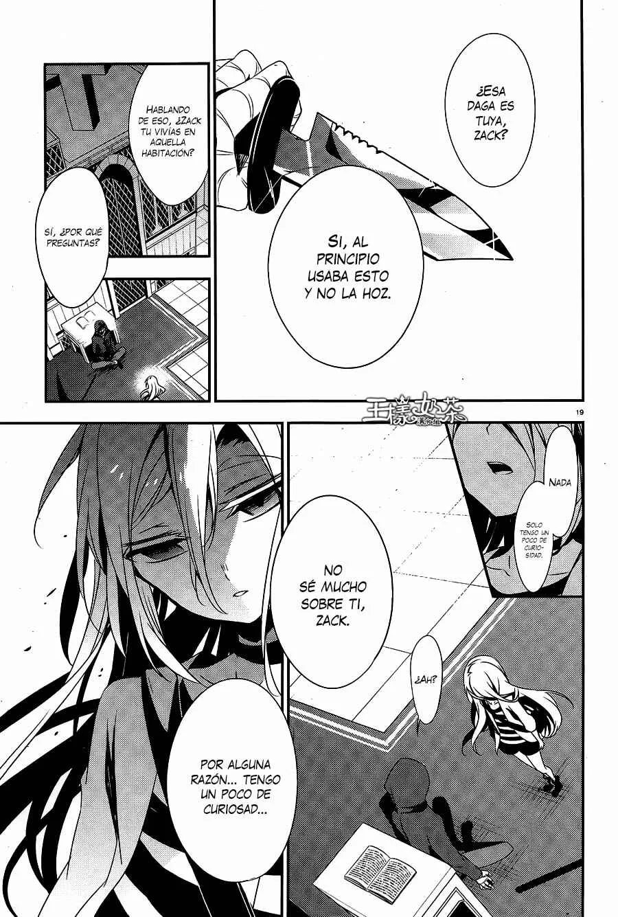 Angels of Death Capítulo 27 - Page 20