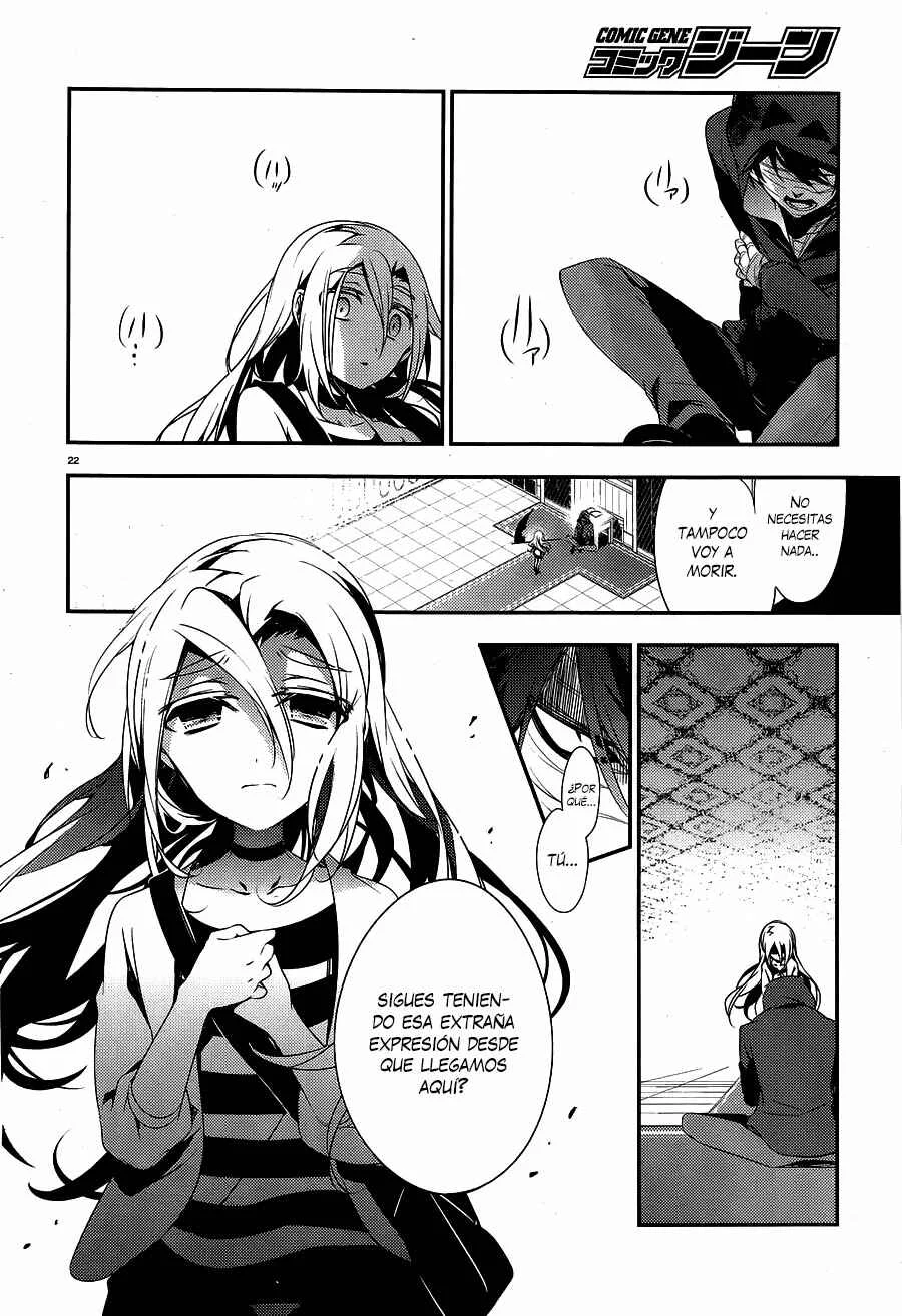 Angels of Death Capítulo 27 - Page 23