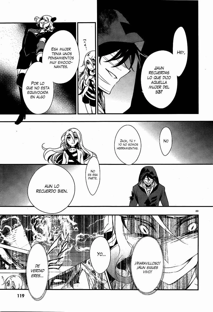 Angels of Death Capítulo 27 - Page 24