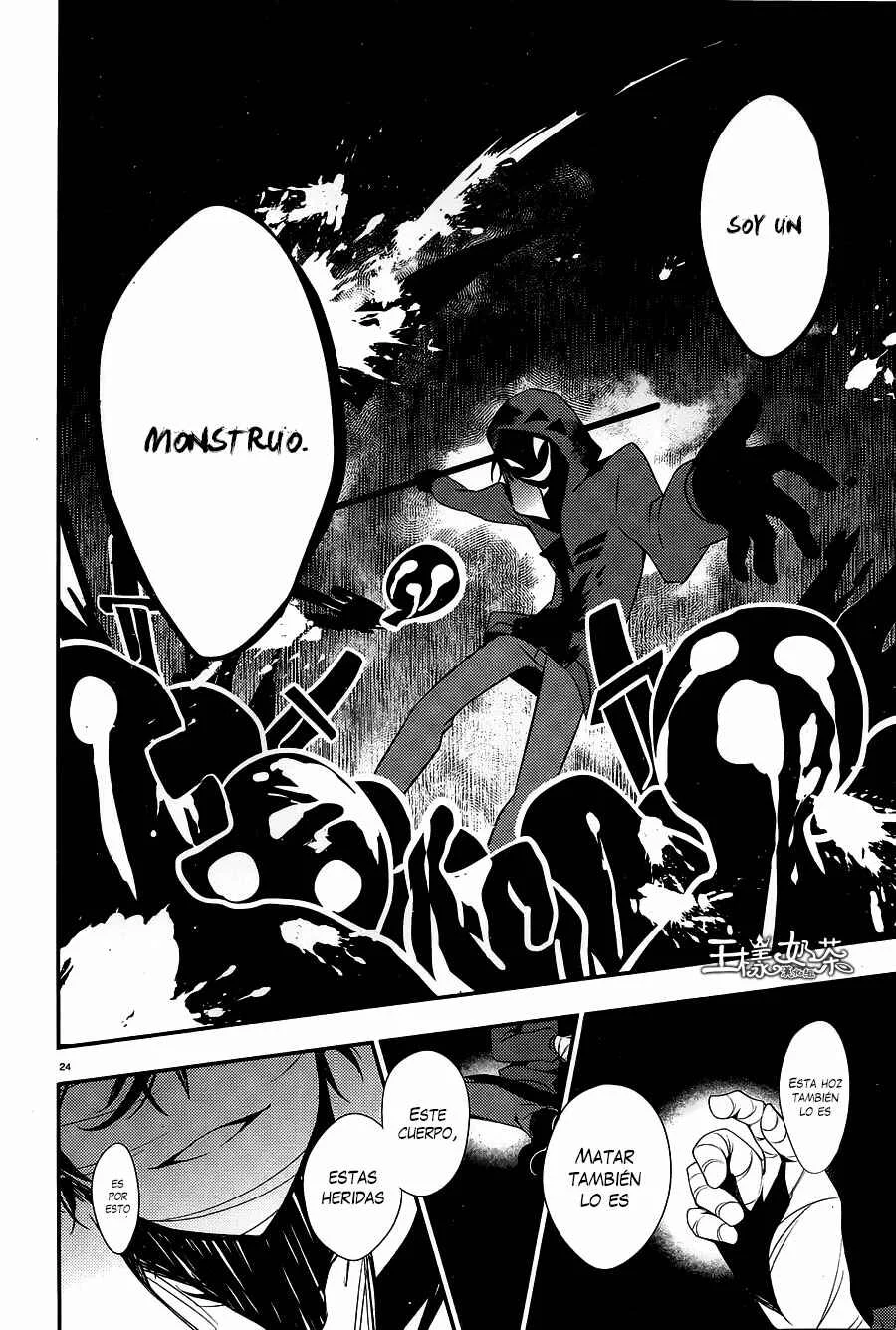 Angels of Death Capítulo 27 - Page 25