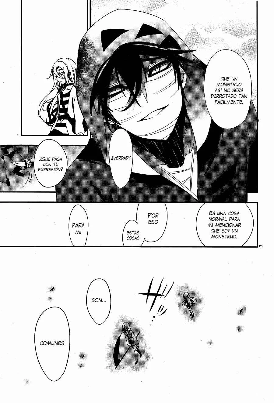 Angels of Death Capítulo 27 - Page 26