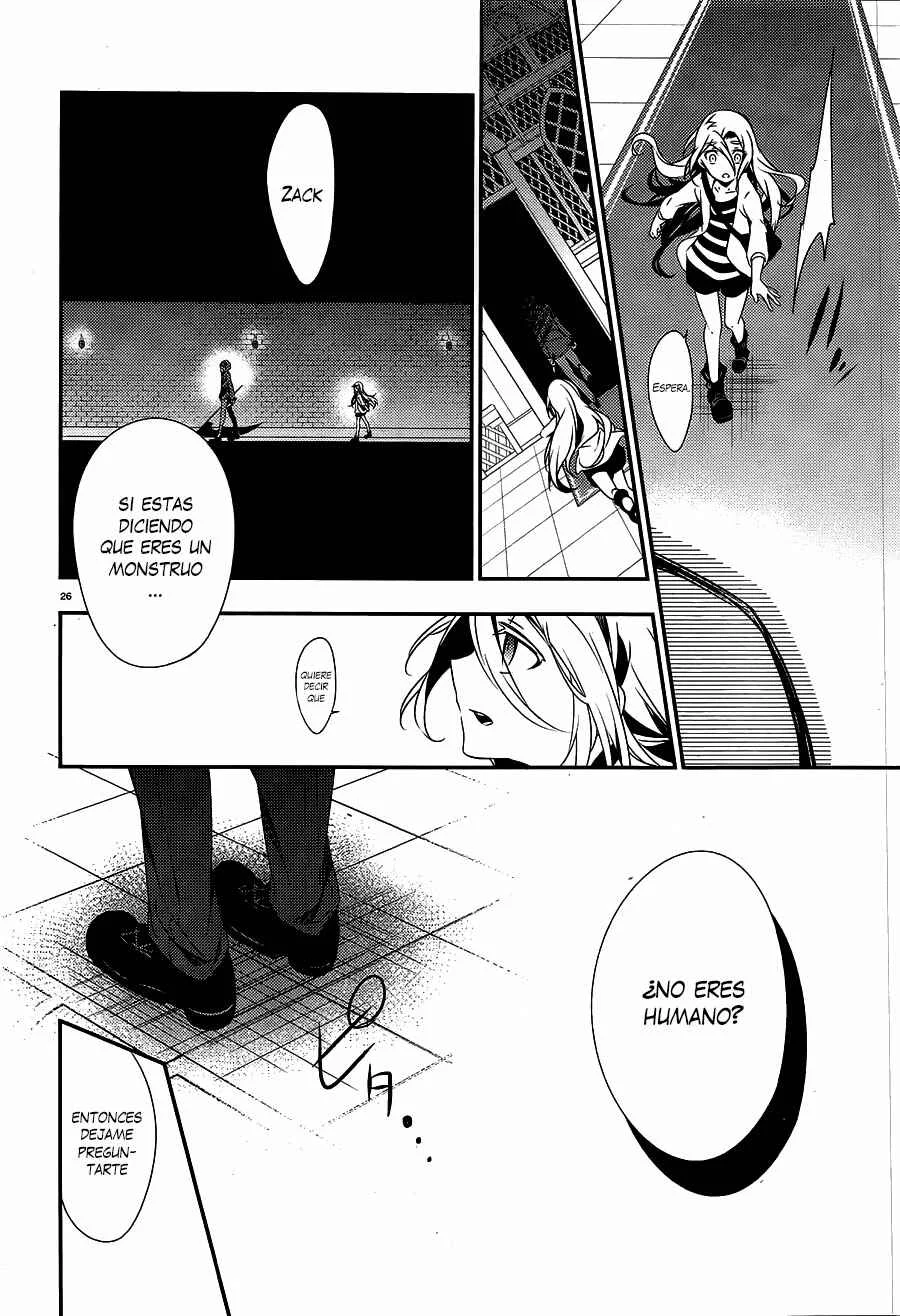 Angels of Death Capítulo 27 - Page 27