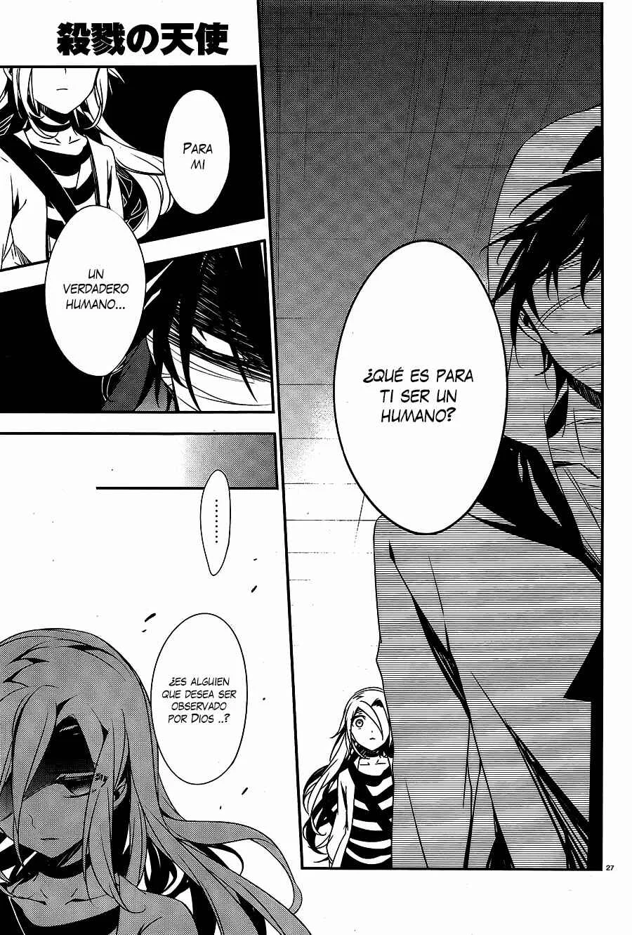 Angels of Death Capítulo 27 - Page 28