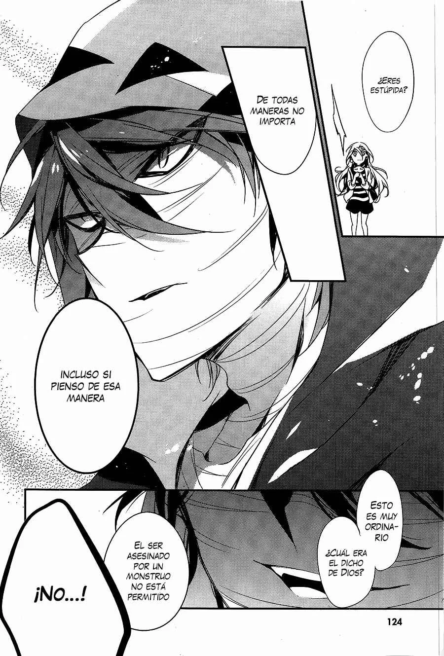 Angels of Death Capítulo 27 - Page 29