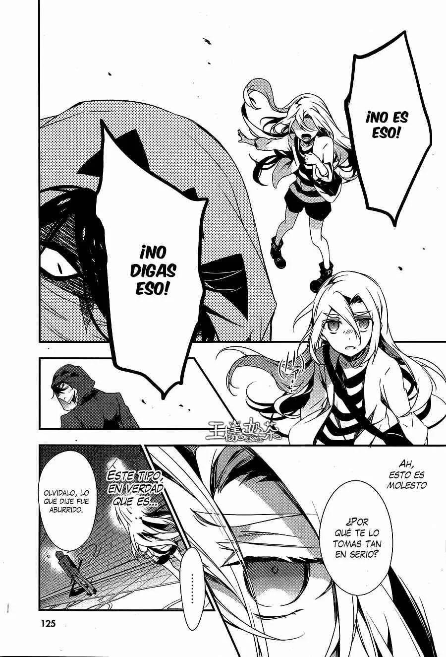 Angels of Death Capítulo 27 - Page 30