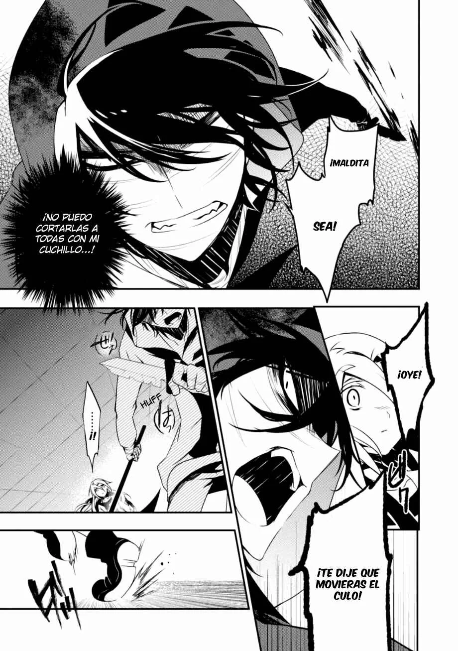 Angels of Death Capítulo 28: Razones Para Querer ser Asesinado - Page 2