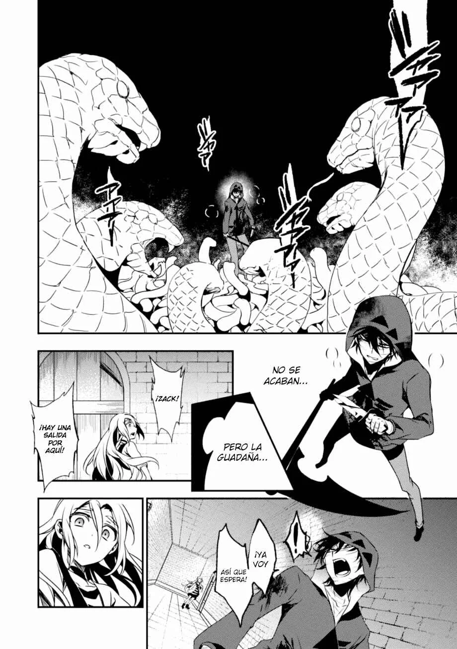Angels of Death Capítulo 28: Razones Para Querer ser Asesinado - Page 3