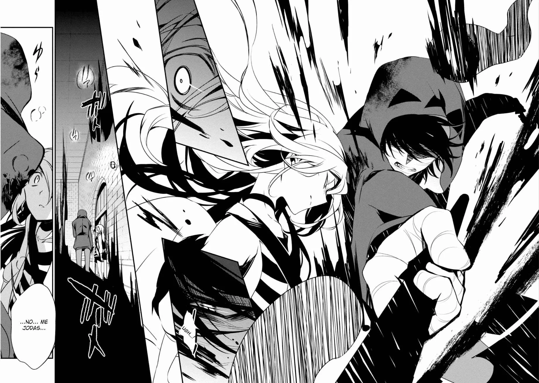 Angels of Death Capítulo 28: Razones Para Querer ser Asesinado - Page 5