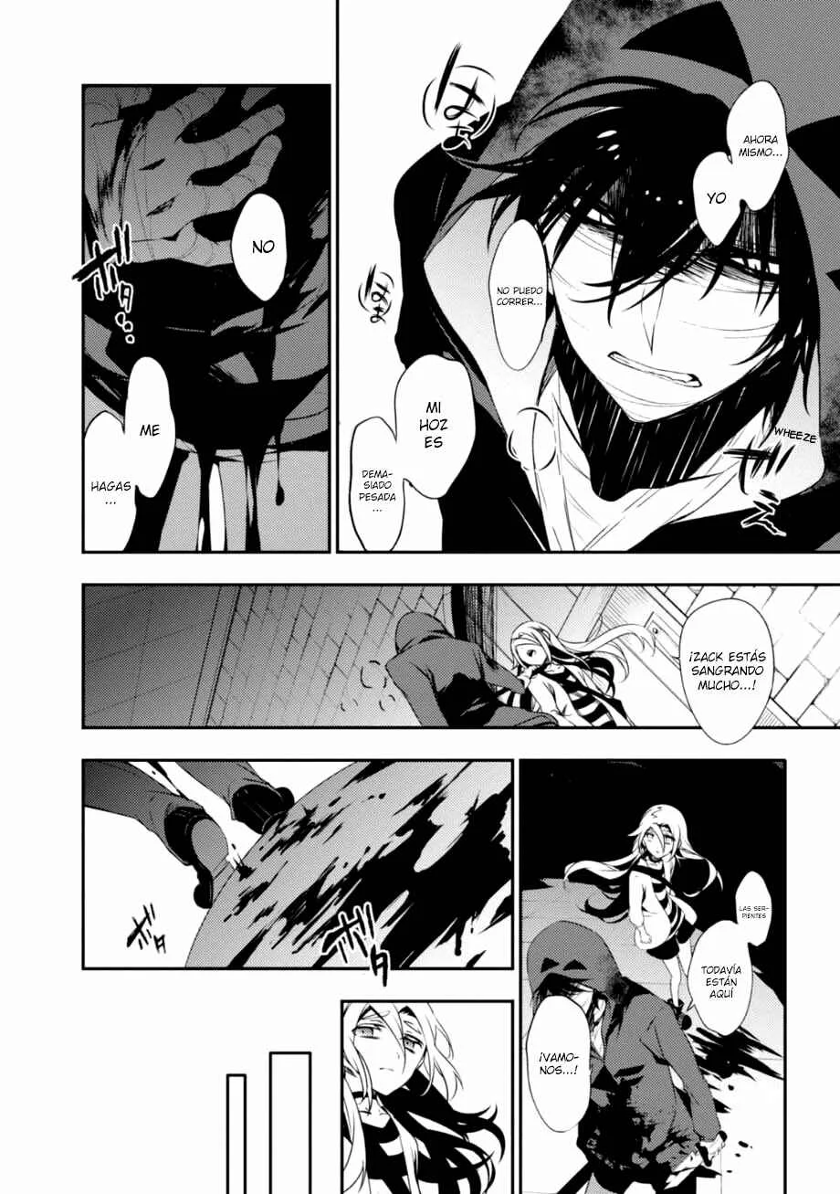 Angels of Death Capítulo 28: Razones Para Querer ser Asesinado - Page 6
