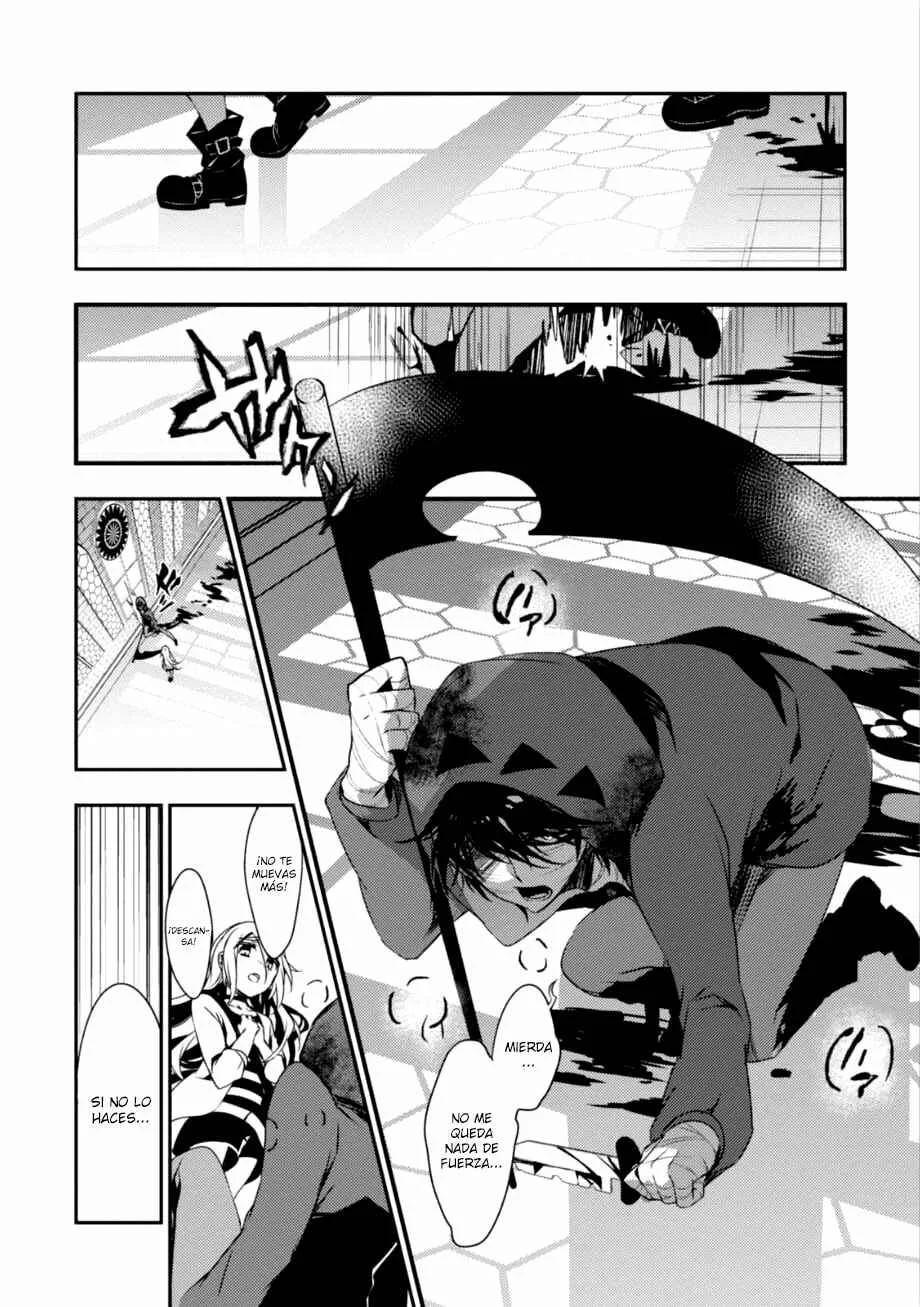 Angels of Death Capítulo 28: Razones Para Querer ser Asesinado - Page 8