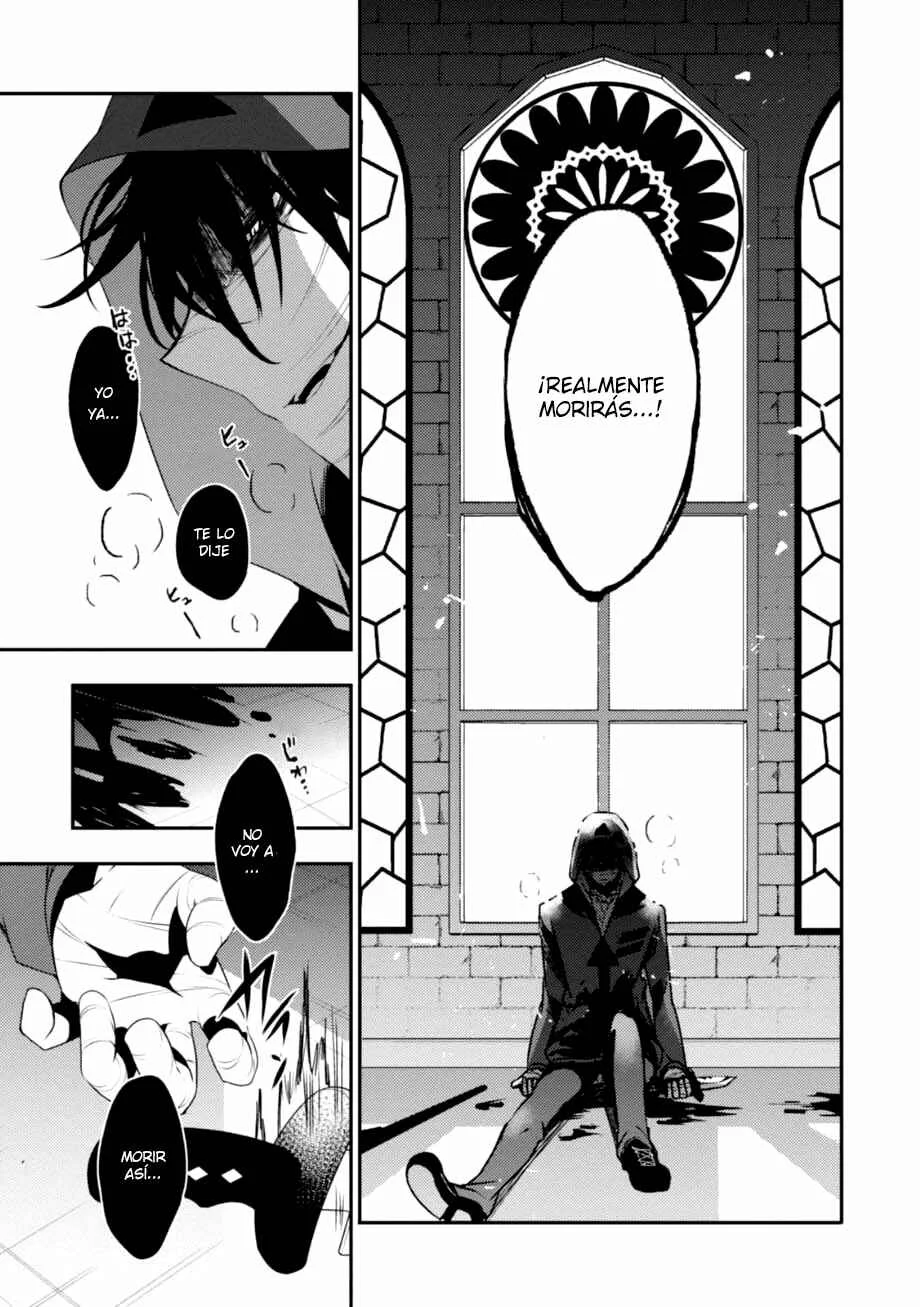 Angels of Death Capítulo 28: Razones Para Querer ser Asesinado - Page 9