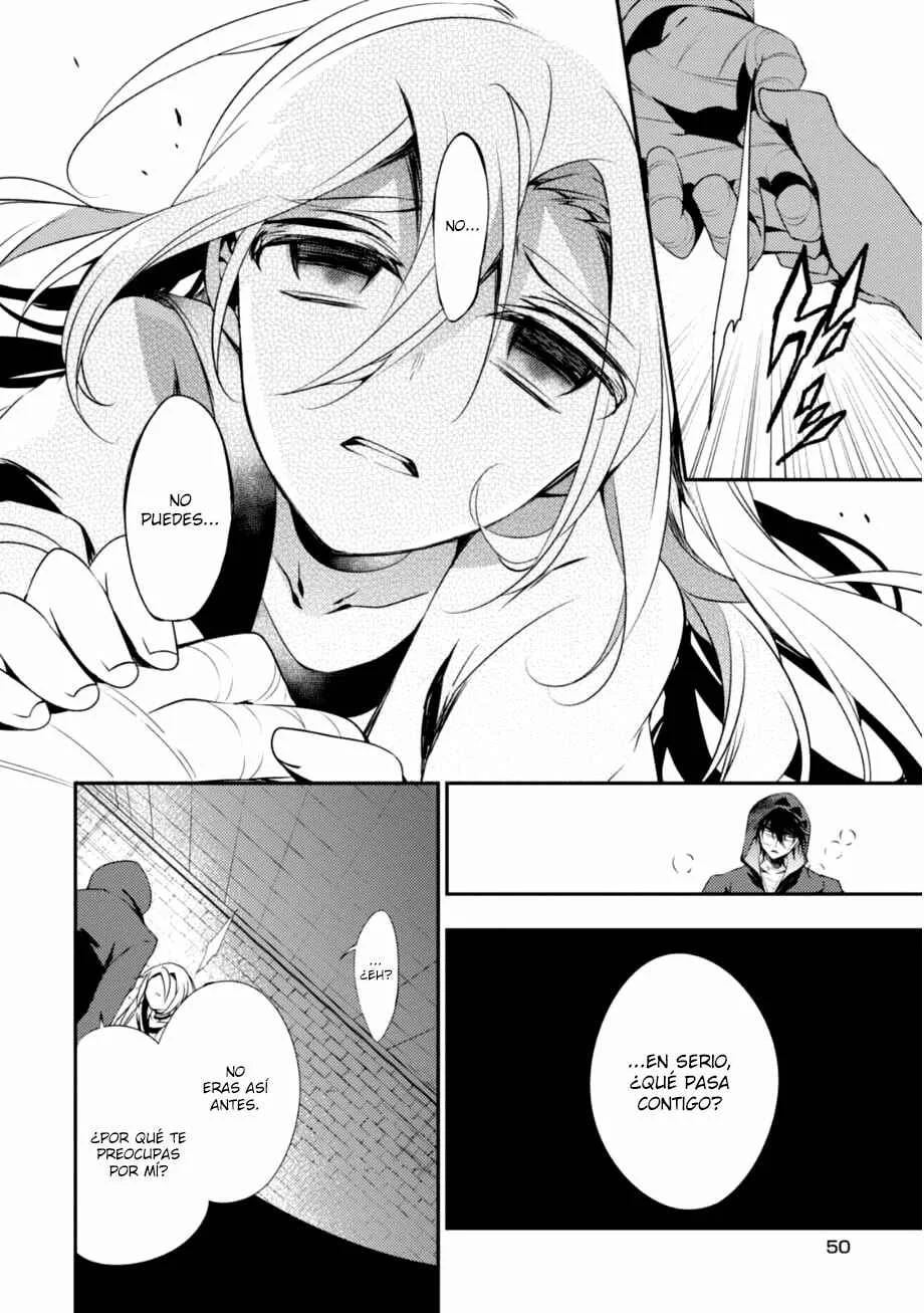 Angels of Death Capítulo 28: Razones Para Querer ser Asesinado - Page 10