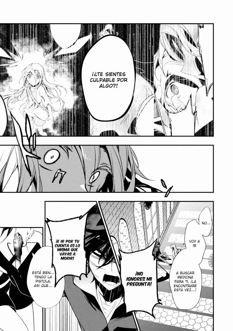 Angels of Death Capítulo 28: Razones Para Querer ser Asesinado - Page 11