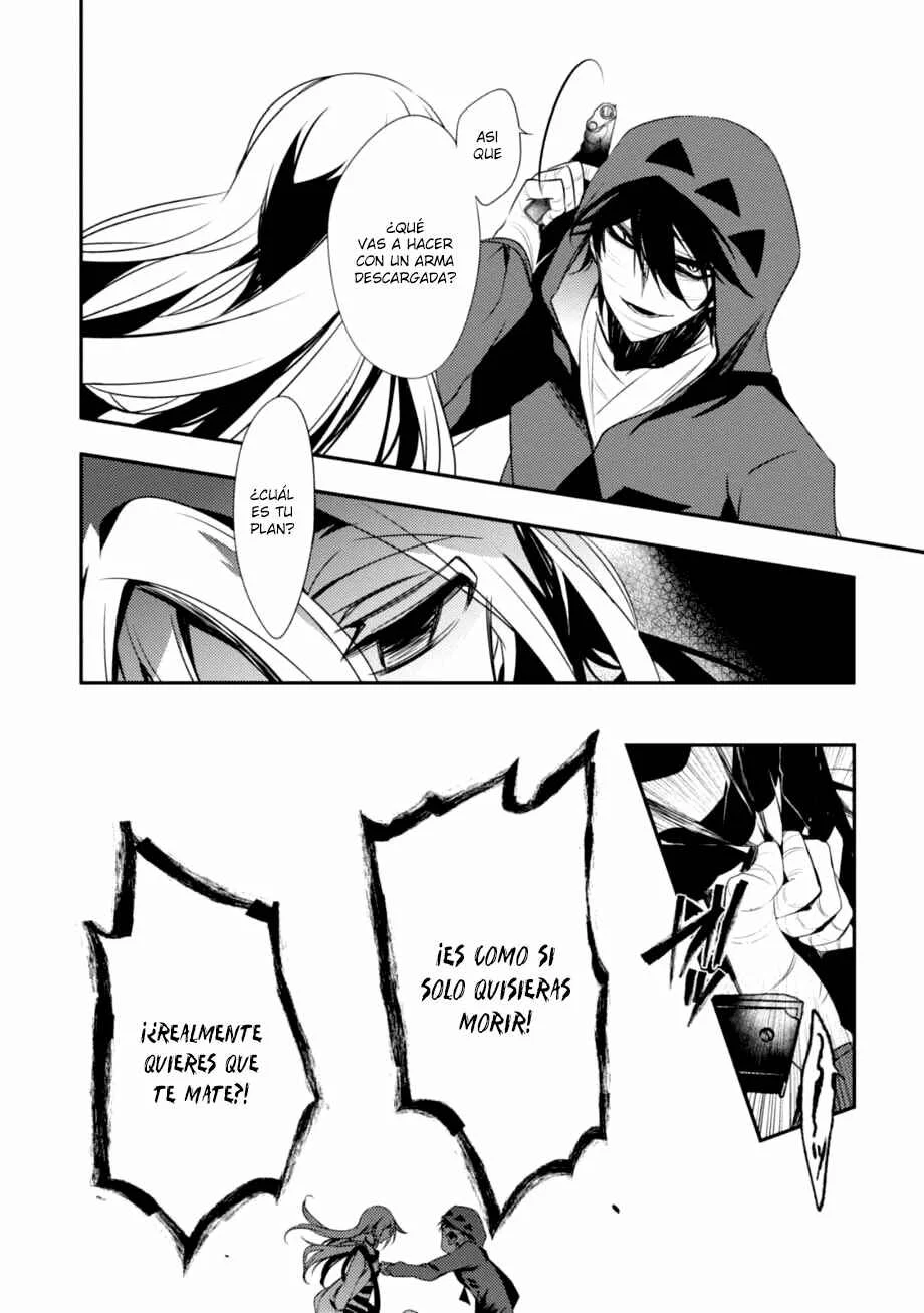 Angels of Death Capítulo 28: Razones Para Querer ser Asesinado - Page 14