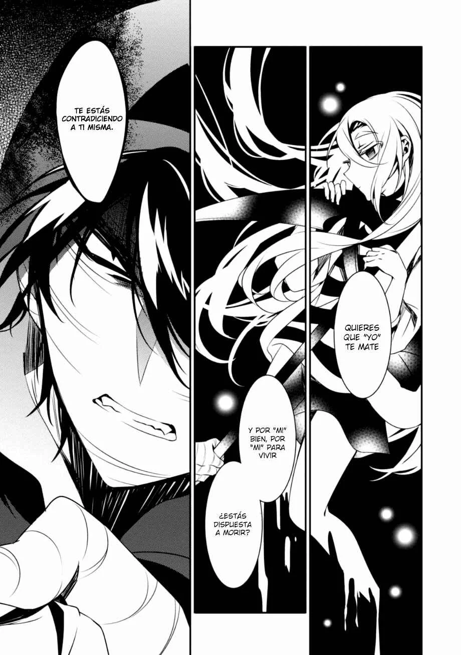 Angels of Death Capítulo 28: Razones Para Querer ser Asesinado - Page 15