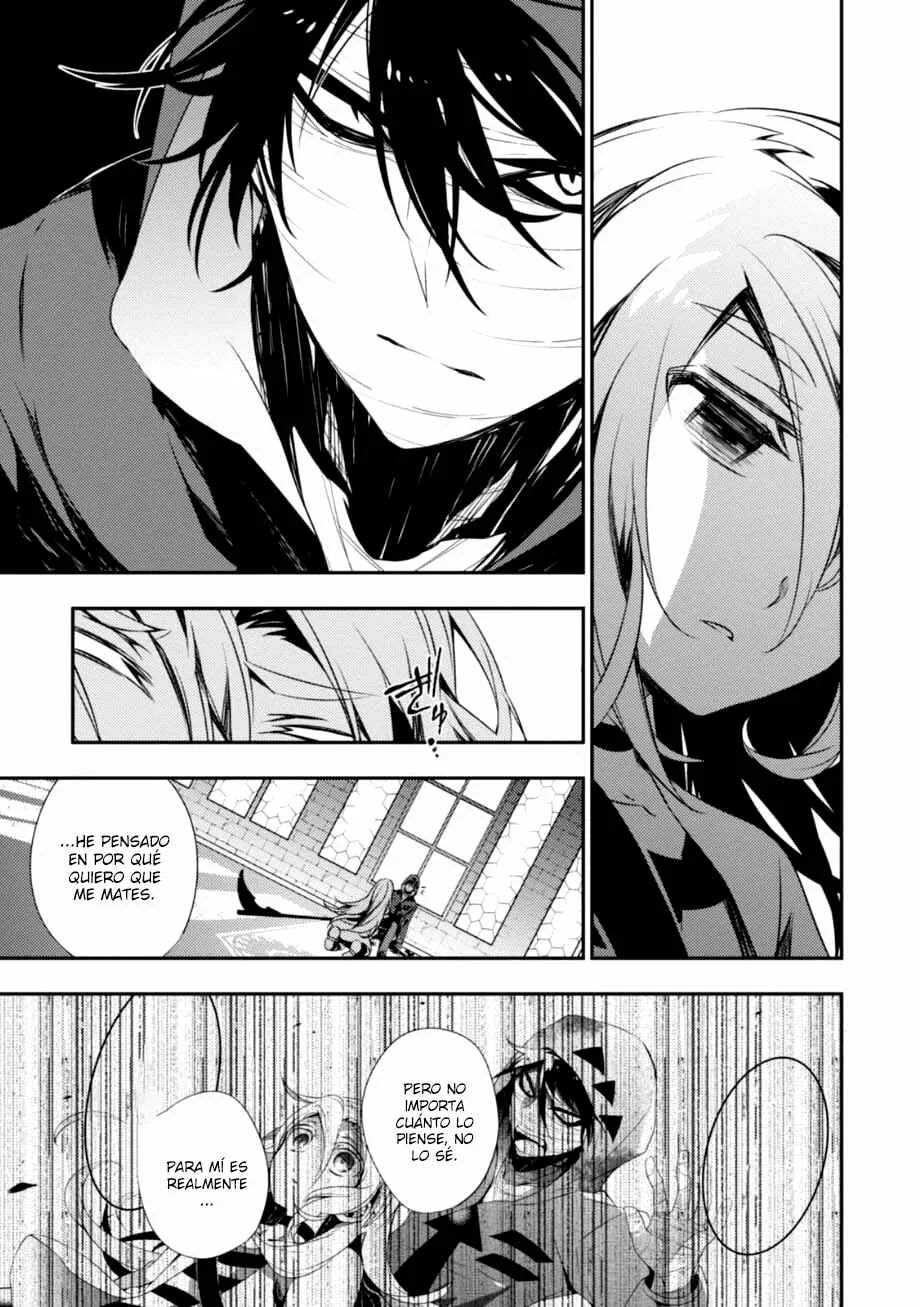 Angels of Death Capítulo 28: Razones Para Querer ser Asesinado - Page 17
