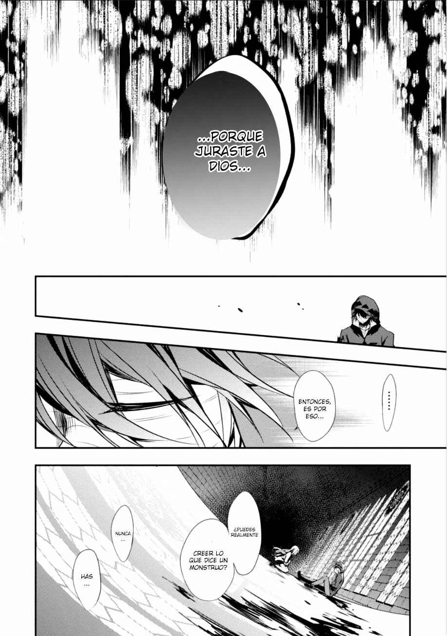 Angels of Death Capítulo 28: Razones Para Querer ser Asesinado - Page 18