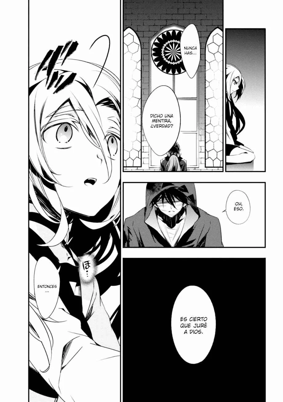 Angels of Death Capítulo 28: Razones Para Querer ser Asesinado - Page 19