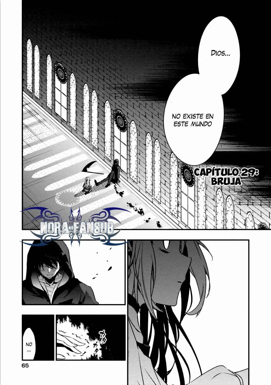 Angels of Death Capítulo 29: Bruja - Page 1