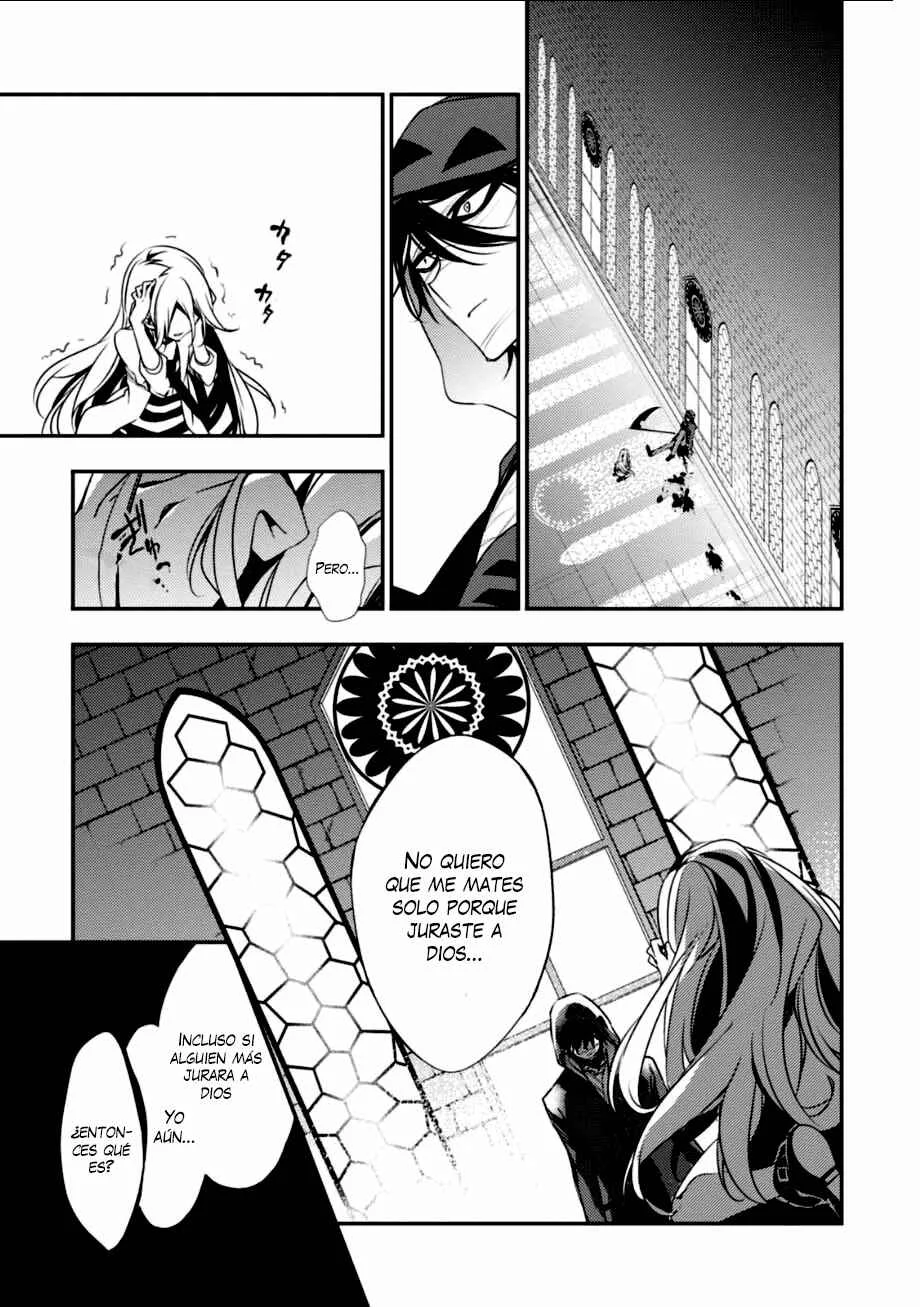 Angels of Death Capítulo 29: Bruja - Page 3