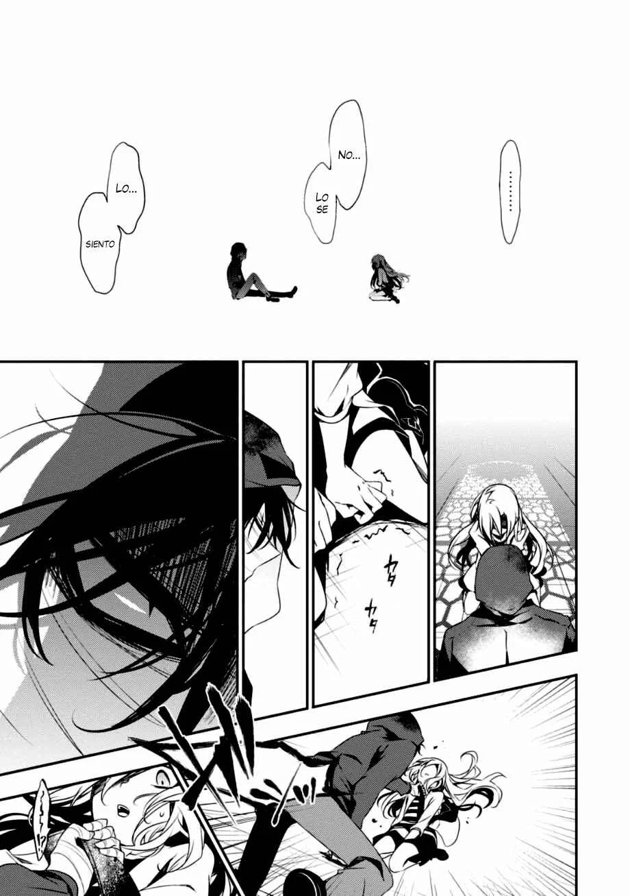 Angels of Death Capítulo 29: Bruja - Page 5