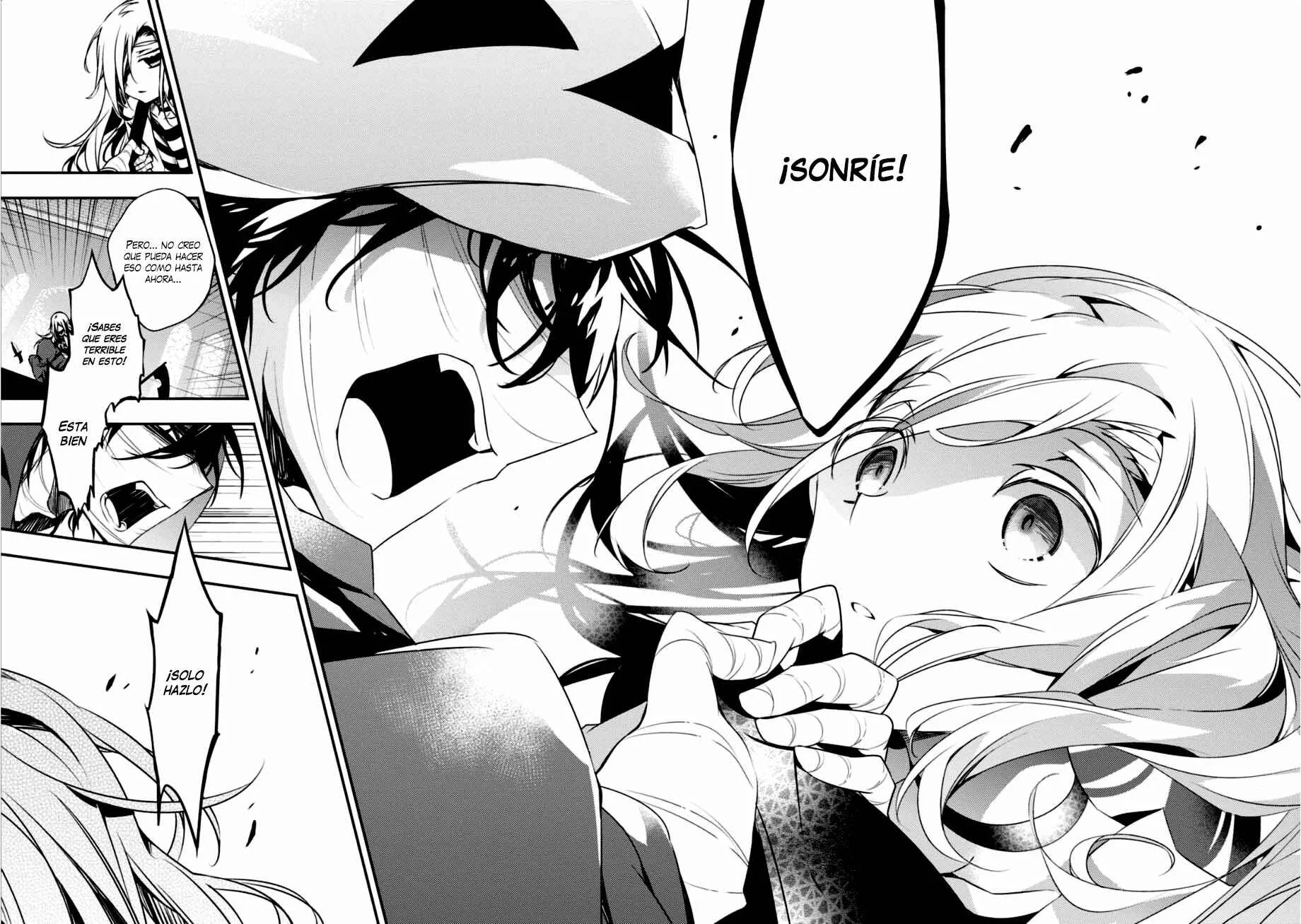Angels of Death Capítulo 29: Bruja - Page 6