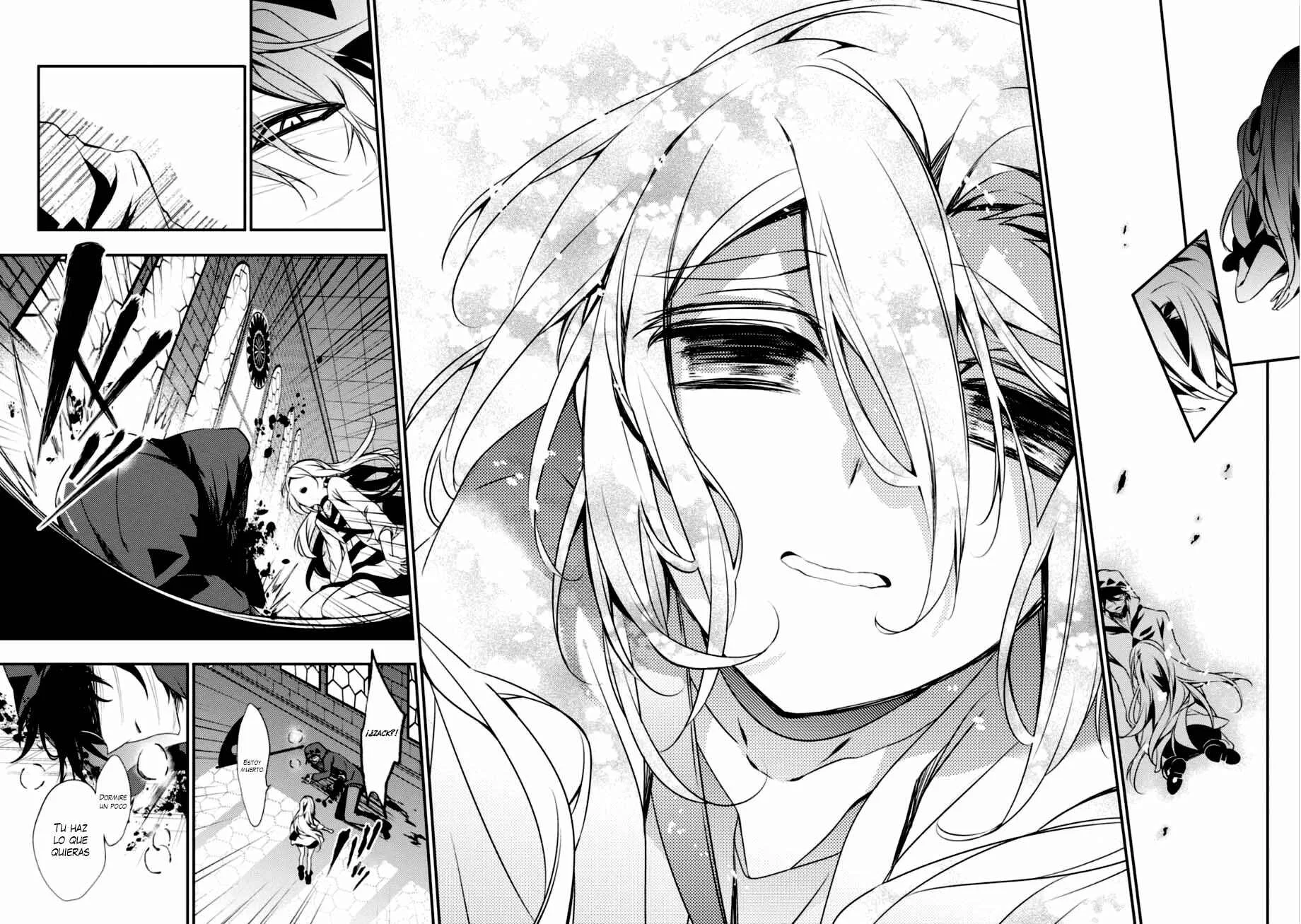 Angels of Death Capítulo 29: Bruja - Page 7